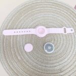 Airtag用 アップル エアタグ ケース シリコンバンド Apple AirTag ケース Apple AirTag カバー幼児 子供向け 保護ケース アップル エアタグ用の紛失防止 Airtagアクセサリー 全8色 SKU:IPC06082024022 - Image 7