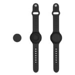 Airtag用 アップル エアタグ ケース シリコンバンド Apple AirTag ケース Apple AirTag カバー幼児 子供向け 保護ケース アップル エアタグ用の紛失防止 Airtagアクセサリー 全8色 SKU:IPC06082024022 - Image 15