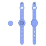 Airtag用 アップル エアタグ ケース シリコンバンド Apple AirTag ケース Apple AirTag カバー幼児 子供向け 保護ケース アップル エアタグ用の紛失防止 Airtagアクセサリー 全8色 SKU:IPC06082024022 - Image 14