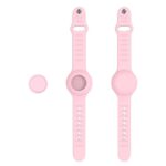 Airtag用 アップル エアタグ ケース シリコンバンド Apple AirTag ケース Apple AirTag カバー幼児 子供向け 保護ケース アップル エアタグ用の紛失防止 Airtagアクセサリー 全8色 SKU:IPC06082024022 - Image 12