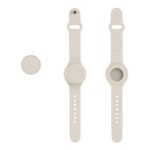 Airtag用 アップル エアタグ ケース シリコンバンド Apple AirTag ケース Apple AirTag カバー幼児 子供向け 保護ケース アップル エアタグ用の紛失防止 Airtagアクセサリー 全8色 SKU:IPC06082024022 - Image 11