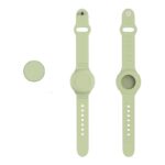 Airtag用 アップル エアタグ ケース シリコンバンド Apple AirTag ケース Apple AirTag カバー幼児 子供向け 保護ケース アップル エアタグ用の紛失防止 Airtagアクセサリー 全8色 SKU:IPC06082024022 - Image 9