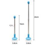 マグネット ゴルフクラブ 方向指示器 伸縮して長さ調節可能 ゴルフアライメントロッド 磁気吸盤 ベテラン スイングトレーニング 全3色 SKU:IPC06082024023 - Image 13