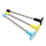 マグネット ゴルフクラブ 方向指示器 伸縮して長さ調節可能 ゴルフアライメントロッド 磁気吸盤 ベテラン スイングトレーニング 全3色 SKU:IPC06082024023 - Image 11