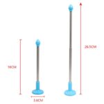 マグネット ゴルフクラブ 方向指示器 伸縮して長さ調節可能 ゴルフアライメントロッド 磁気吸盤 ベテラン スイングトレーニング 全3色 SKU:IPC06082024023 - Image 6