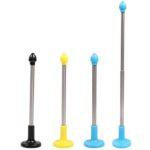マグネット ゴルフクラブ 方向指示器 伸縮して長さ調節可能 ゴルフアライメントロッド 磁気吸盤 ベテラン スイングトレーニング 全3色 SKU:IPC06082024023 - Image 5