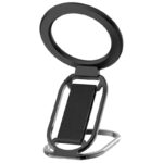 スマホ スタンド  Magsafe スマホスタンド  折り畳式 マグネット式 スマートフォン ホルダー 卓上 スタンドホルダーMagsafeアクセサリー  SKU:IPC06082024024 - Image 6
