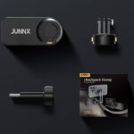 超強磁力 Gopro/DJI/insta360/スマホ多機種対応 マグネットバックパック  アクションカメラ バックパック  カメラマウント マグネット式マウント vlog撮影 SKU:IPC06082024034 - 画像 (8)