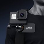 超強磁力 Gopro/DJI/insta360/スマホ多機種対応 マグネットバックパック  アクションカメラ バックパック  カメラマウント マグネット式マウント vlog撮影 SKU:IPC06082024034 - 画像 (2)