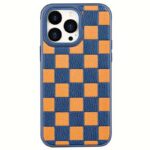 iPhone15 背面型ケース 15Pro PUレザー ケース iPhone15Pro max PU合成革 レザー ケース スマホケース 全5色 SKU:IPC06082024038 - Image 13