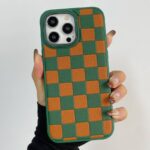 iPhone15 背面型ケース 15Pro PUレザー ケース iPhone15Pro max PU合成革 レザー ケース スマホケース 全5色 SKU:IPC06082024038 - Image 11