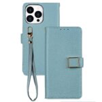 iPhone16 手帳型ケース 16Pro PUレザー ケース iPhone16 Pro max PU合成革 レザー ケース スマホケース 全7色 SKU:IPC06082024039 - Image 13