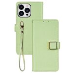 iPhone16 手帳型ケース 16Pro PUレザー ケース iPhone16 Pro max PU合成革 レザー ケース スマホケース 全7色 SKU:IPC06082024039 - Image 7