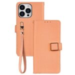 iPhone16 手帳型ケース 16Pro PUレザー ケース iPhone16 Pro max PU合成革 レザー ケース スマホケース 全7色 SKU:IPC06082024039 - Image 6