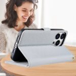 iPhone16 手帳型ケース 16Pro PUレザー ケース iPhone16 Pro max PU合成革 レザー ケース スマホケース 全7色 SKU:IPC06082024039 - Image 21