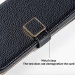 iPhone16 手帳型ケース 16Pro PUレザー ケース iPhone16 Pro max PU合成革 レザー ケース スマホケース 全7色 SKU:IPC06082024039 - Image 20