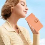 iPhone16 手帳型ケース 16Pro PUレザー ケース iPhone16 Pro max PU合成革 レザー ケース スマホケース 全7色 SKU:IPC06082024039 - Image 15