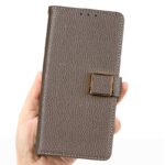 iPhone16 手帳型ケース 16Pro PUレザー ケース iPhone16 Pro max PU合成革 レザー ケース スマホケース 全7色 SKU:IPC06082024039 - Image 10