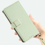 iPhone16 手帳型ケース 16Pro PUレザー ケース iPhone16 Pro max PU合成革 レザー ケース スマホケース 全7色 SKU:IPC06082024039 - Image 4