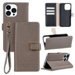 iPhone16 手帳型ケース 16Pro PUレザー ケース iPhone16 Pro max PU合成革 レザー ケース スマホケース 全7色 SKU:IPC06082024039