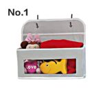 ウォールポケット 吊り下げ収納  壁掛け収納 小物入れ ポケット収納袋 大容量 吊り下げラック 折りたたみ式 ドア掛け収納 全5種類 SKU:IPC06082024044 - Image 3