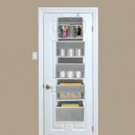 ウォールポケット 吊り下げ収納  壁掛け収納 小物入れ ポケット収納袋 大容量 吊り下げラック 折りたたみ式 ドア掛け収納 全5種類 SKU:IPC06082024044 - Image 11