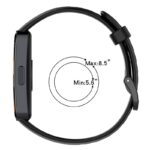 Huawei watch8 交換バンド  シリコン素材Huawei watch8 バンド スマートウォッチ 交換 専用バンドHuawei watch8 全13色 SKU:IPC06132024001 - Image 4