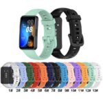 Huawei watch8 交換バンド  シリコン素材Huawei watch8 バンド スマートウォッチ 交換 専用バンドHuawei watch8 全13色 SKU:IPC06132024001 - Image 3