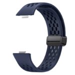 Huawei watch Fit3 交換バンド マグネット式 シリコン素材Huawei watch Fit3 バンド スマートウォッチ 交換 専用バンドHuawei watch アクセサリー  全10色 SKU:IPC06132024003 - Image 8