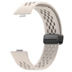 Huawei watch Fit3 交換バンド マグネット式 シリコン素材Huawei watch Fit3 バンド スマートウォッチ 交換 専用バンドHuawei watch アクセサリー  全10色 SKU:IPC06132024003 - Image 6