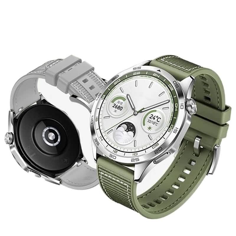 IPC06132024004-1.jpg Huawei watch GT4 交換バンド シリコン素材Huawei watch GT4 22mm バンド スマートウォッチ 交換 専用バンドHuawei watch GT4 全4色 SKU:IPC06132024004 - 画像 (1)