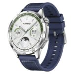 Huawei watch GT4 交換バンド  シリコン素材Huawei watch GT4 22mm バンド スマートウォッチ 交換 専用バンドHuawei watch GT4  全4色 SKU:IPC06132024004 - 画像 (5)