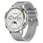 Huawei watch GT4 交換バンド  シリコン素材Huawei watch GT4 22mm バンド スマートウォッチ 交換 専用バンドHuawei watch GT4  全4色 SKU:IPC06132024004 - 画像 (4)