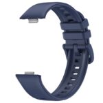 Huawei watch Fit3 交換バンド  シリコン素材Huawei watch Fit3  バンド スマートウォッチ 交換 専用バンドHuawei watch Fit3  全12色 SKU:IPC06132024005 - 画像 (10)