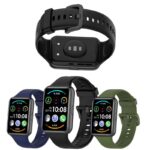 Huawei watchFit2 交換バンド  シリコン素材Huawei watchFit2 バンド スマートウォッチ 交換 専用バンドHuawei watchFit2  全8色 SKU:IPC06132024007