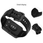 Huawei watchFit2 交換バンド  シリコン素材Huawei watchFit2 バンド スマートウォッチ 交換 専用バンドHuawei watchFit2  全8色 SKU:IPC06132024007 - 画像 (2)