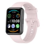 Huawei watchFit2 交換バンド  シリコン素材Huawei watchFit2 バンド スマートウォッチ 交換 専用バンドHuawei watchFit2  全8色 SKU:IPC06132024007 - 画像 (9)