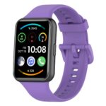 Huawei watchFit2 交換バンド  シリコン素材Huawei watchFit2 バンド スマートウォッチ 交換 専用バンドHuawei watchFit2  全8色 SKU:IPC06132024007 - 画像 (7)