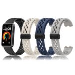 Huawei watch9 交換バンド マグネット式 シリコン素材Huawei watch9 バンド スマートウォッチ 交換 専用バンド Huawei watch9  全6色 SKU:IPC06132024009