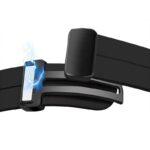 Huawei fit3 交換バンド シリコン素材 マグネット式 Huawei fit3 バンド スマートウォッチ 交換 専用バンド Huawei fit3 全10色 SKU:IPC06132024011 - Image 4