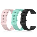 Garmin Watch Venu2S 交換バンド シリコン素材 Garmin Watch バンド スマートウォッチ 交換 専用バンド 20/22mm Redmi band  全10色 SKU:IPC06132024012