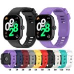 Redmi Watch4 交換バンド  TPU素材 Redmi Watch4 バンド  スマートウォッチ 交換 専用バンド  Redmi band 全11色 SKU:IPC06132024015 - 画像 (2)