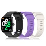 Redmi Watch4 交換バンド  TPU素材 Redmi Watch4 バンド  スマートウォッチ 交換 専用バンド  Redmi band 全11色 SKU:IPC06132024015 - 画像 (3)