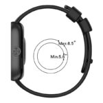 Redmi Watch4 交換バンド  TPU素材 Redmi Watch4 バンド  スマートウォッチ 交換 専用バンド  Redmi band 全11色 SKU:IPC06132024015 - 画像 (4)