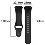 Redmi watch3 交換バンド  シリコン素材 Redmi watch3 バンド  スマートウォッチ 交換 専用バンド  Redmi band 全12色 SKU:IPC06132024016 - 画像 (14)