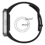 Redmi watch3 交換バンド  シリコン素材 Redmi watch3 バンド  スマートウォッチ 交換 専用バンド  Redmi band 全12色 SKU:IPC06132024016 - 画像 (13)
