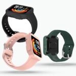 Redmi Watch1/2 一体型交換バンド  シリコン素材 Redmi Watch1/2  バンド  スマートウォッチ 交換 専用バンド  Redmi band 全12色 SKU:IPC06132024017