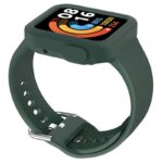 Redmi Watch1/2 一体型交換バンド  シリコン素材 Redmi Watch1/2  バンド  スマートウォッチ 交換 専用バンド  Redmi band 全12色 SKU:IPC06132024017 - 画像 (16)
