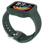Redmi Watch1/2 一体型交換バンド  シリコン素材 Redmi Watch1/2  バンド  スマートウォッチ 交換 専用バンド  Redmi band 全12色 SKU:IPC06132024017 - 画像 (12)