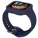 Redmi Watch1/2 一体型交換バンド  シリコン素材 Redmi Watch1/2  バンド  スマートウォッチ 交換 専用バンド  Redmi band 全12色 SKU:IPC06132024017 - 画像 (9)